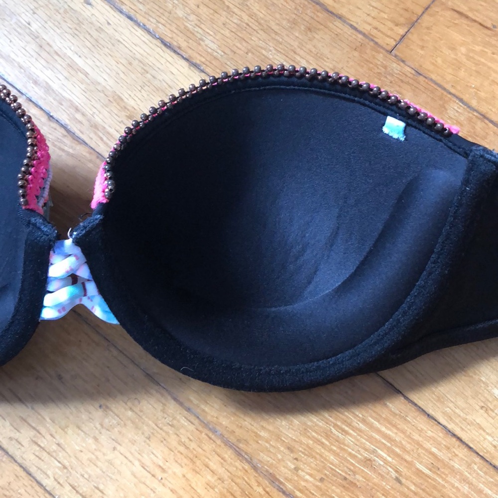 Vs Boho strapless swimsuit (top) - Picture 4 of 5